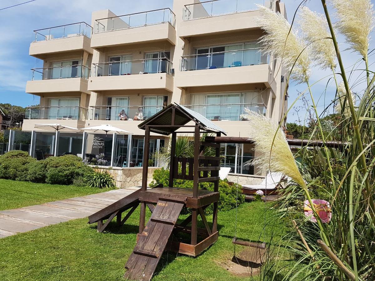 Arenas Del Este Costa del Este Kültér fotó